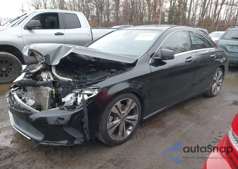 2019 Mercedes-Benz Cla 250 4Matic from USA, damaged, VIN WDDSJ4GB7KN707306